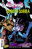 Nightwing / Magilla Gorilla Special