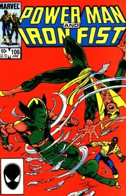 Power Man and Iron Fist