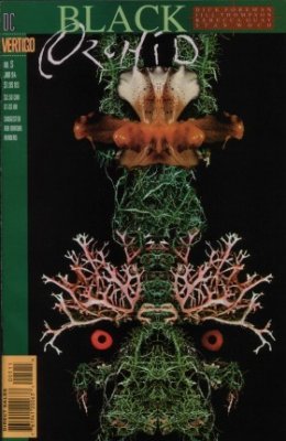 Black Orchid #5 (1994) Vol. 2