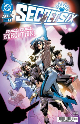 Secret Six #03 (2025) Volume 05