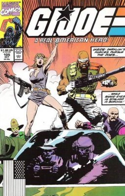 G.I. Joe: A Real American Hero