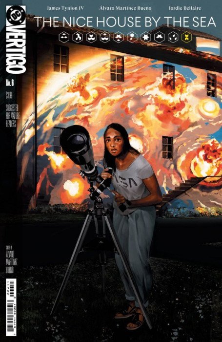 Nice House by the Sea