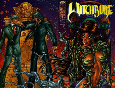 Witchblade #8 (1996) Vol. 1