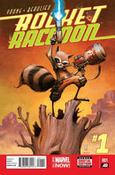 Rocket Raccoon