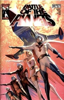 Battle of the Planets
