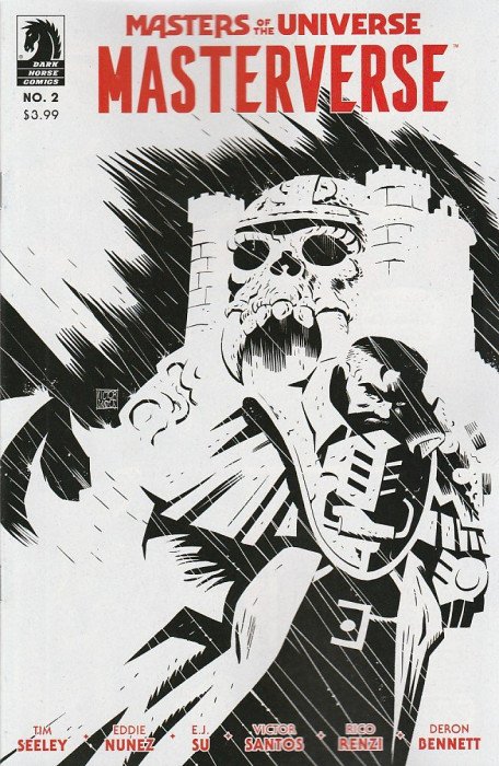 Masters of the Universe: Masterverse