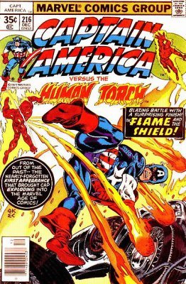 Captain America