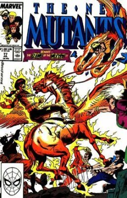 New Mutants