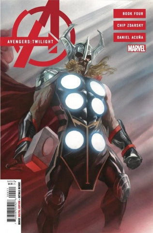 Avengers: Twilight #4 (2024)
