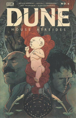 Dune: House Atreides #06 (2021)