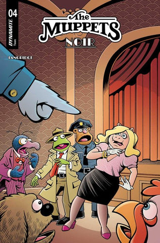 Muppets Noir #04 (2026)