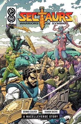 Sectaurs #02 (2024) Volume 2