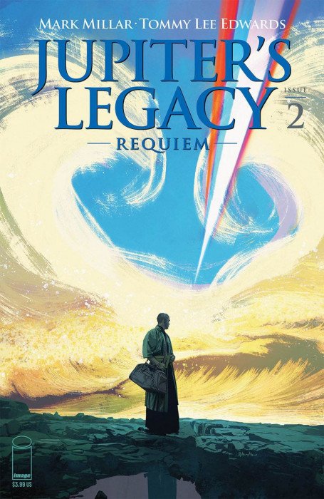 Jupiter's Legacy: Requiem