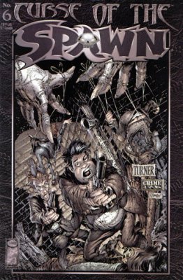 Curse of the Spawn #6 (1997)