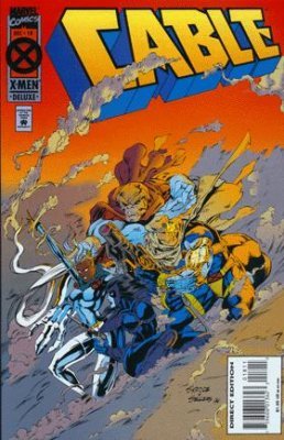 Cable #18 (1994) Vol. 1