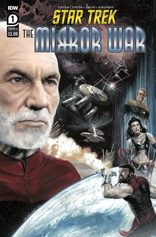 Star Trek: The Mirror War #01 (2021)