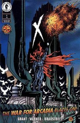 X #10 (1994) Vol.1