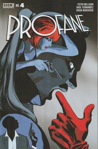 Profane #04 (2024)