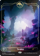 Magic the Gathering - Secret Lair x Dungeon's & Dragon's - Lands of Forgotten Realms (Foil Edition)