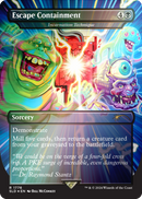 Magic the Gathering - Secret Lair - Ghostbusters: Slimer (Foil Edition)