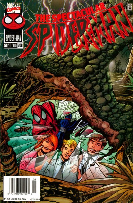 Spectacular Spider-Man