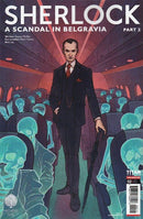 Sherlock: A Scandal in Belgravia Part 2