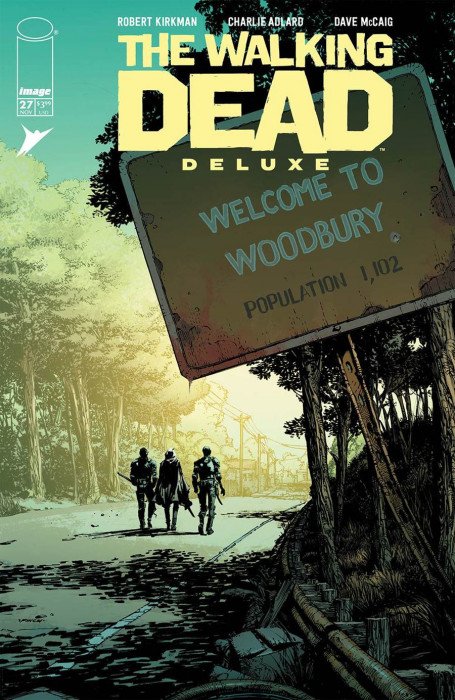 Walking Dead Deluxe