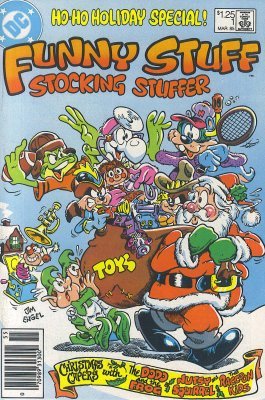 Funny Stuff: Stocking Stuffer #1 (1985) One-Shot