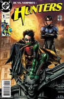 DC vs Vampires: Hunters