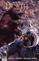 Frank Frazetta's Death Dealer