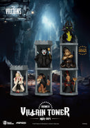 Beast Kingdom - Mini Egg Attack - Disney Villain Tower Series - Blind Box Set (6 in the Assortment)