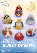 Beast Kingdom - Mini Egg Attack - Winnie the Pooh - Sweet Dreams - Blind Box Set (6 in the Assortment)