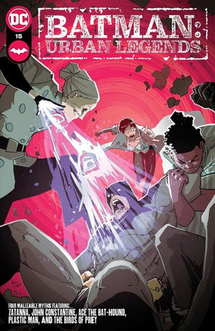 Batman: Urban Legends #15 (2022)