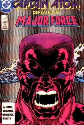 Captain Atom #15 (C7) (1988) Volume 3