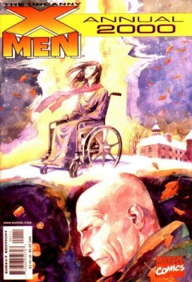 Uncanny X-Men Annual