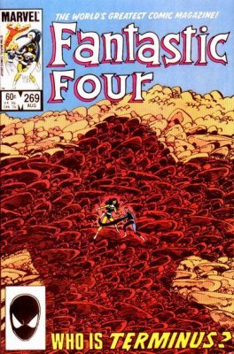 Fantastic Four #269 (1984) Vol. 1