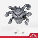 YKS Miniatures - Beholder / Eye Tyrant - Floating (XL)