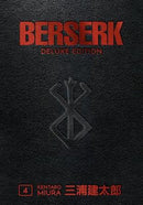 Berserk Deluxe Volume 04