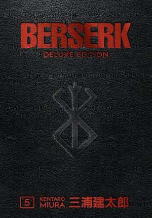 Berserk Deluxe Volume 05