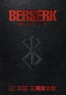 Berserk Deluxe Volume 06