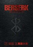 Berserk Deluxe Volume 07