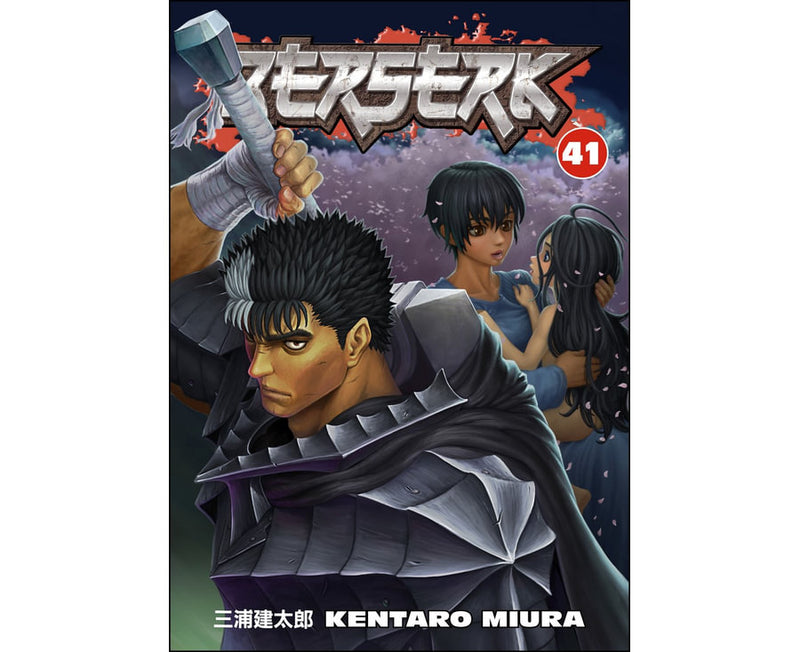 Berserk Volume 41