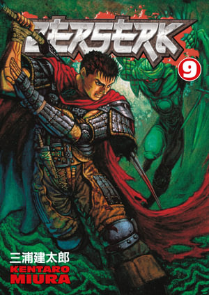 Berserk Volume 09