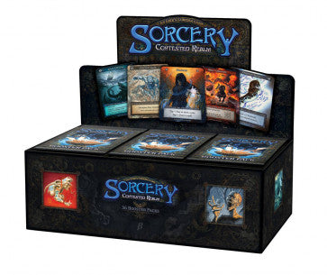 Sorcery TCG - Booster Pack Display