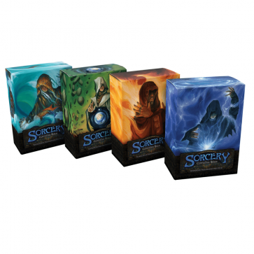 Sorcery TCG - Preconstructed Deck Box