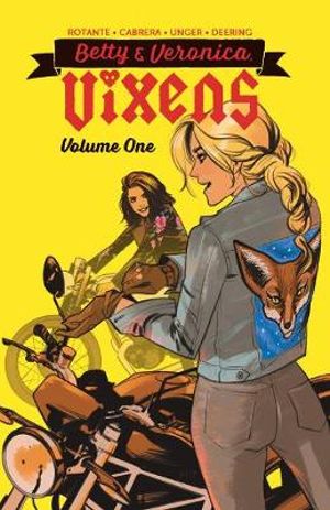 Betty & Veronica Vixens Vixens : Volume 01