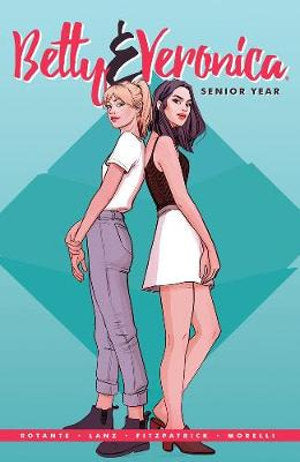 Betty & Veronica Senior Year