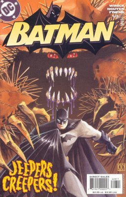 Batman #628 (C9) (2004) Volume 1