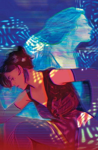 Know Your Station #01g Virgin (2022) Mini - Variant Cover