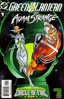 Green Lantern and... Set (Adam Strange, Atom, Firestorm, Green Lantern and Power Girl) (2000)